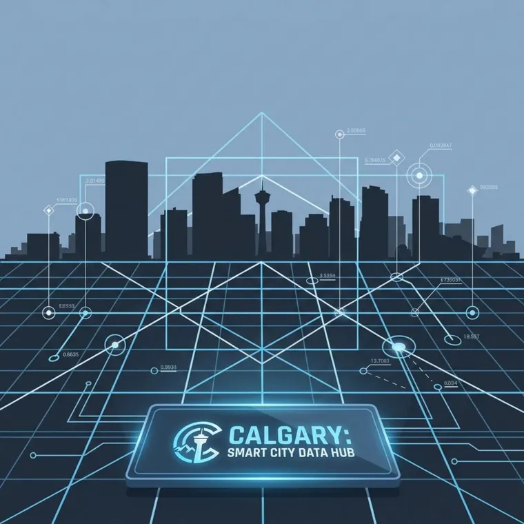 exploring Calgary city information and highlights