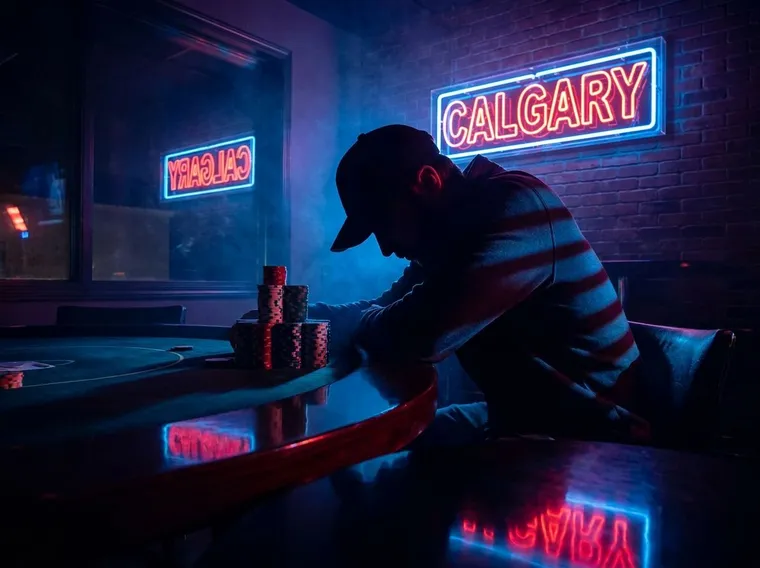 Calgary | online poker games and betting