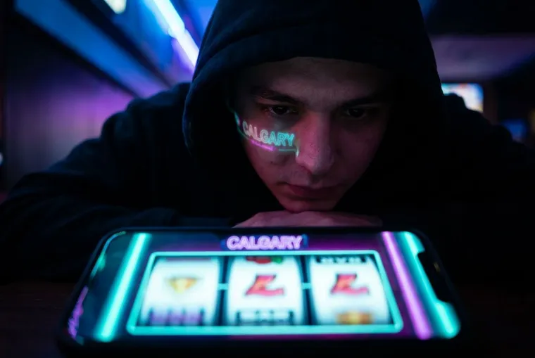 Calgary | online slots gameplay and spinning reels